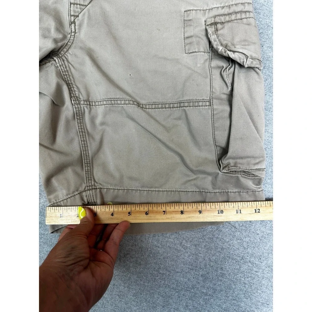 VTG Polo Ralph Lauren Cargo Shorts Mens 36 9
